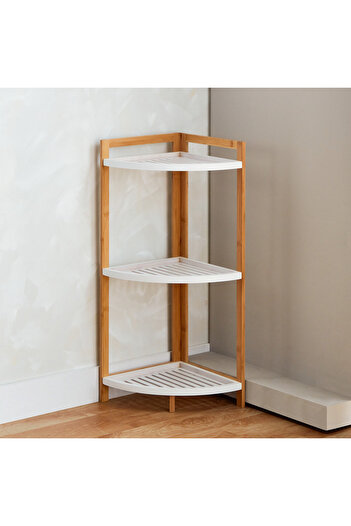 erorex Lexus 3-Tier Triangle Rack - 23x23x77 cm