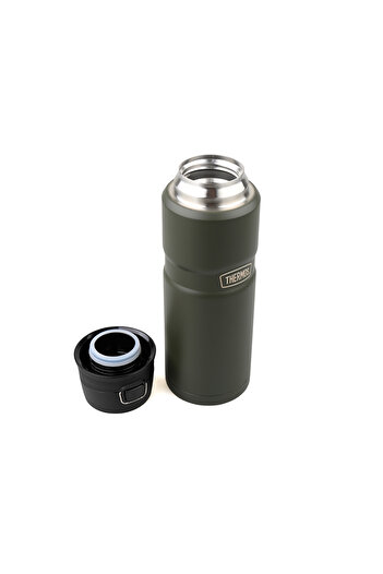Thermos Stainless King 0.71 L Army Green Mug Thermos