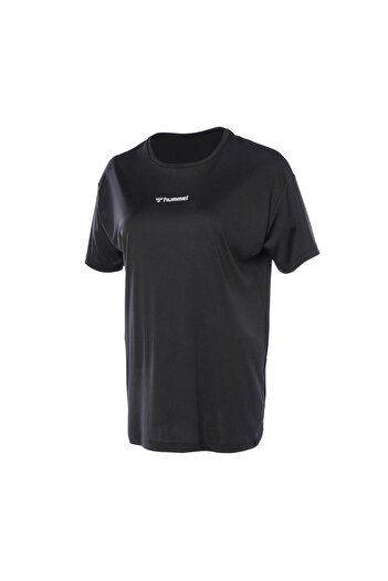 hummel Linea911814 Black T-Shirt
