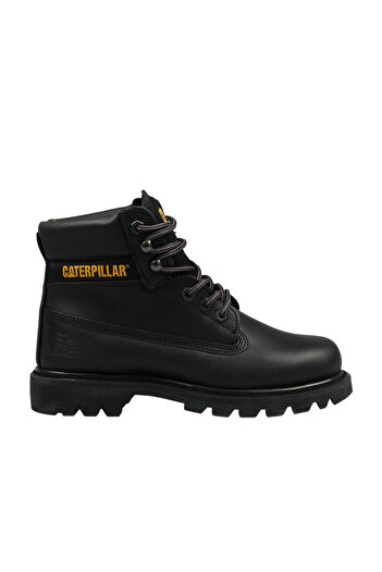 Caterpillar Чорні чоловічі шкіряні черевики COLORADO -015M0031
