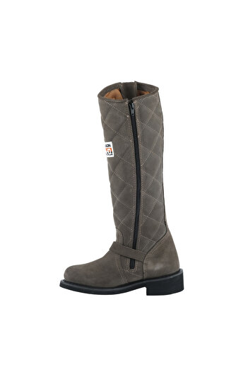 Harley Davidson Γυναικείες καφέ μπότες Laconia (025G100074-G1235)
