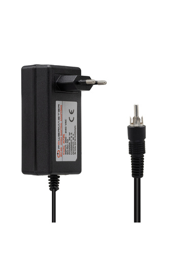 Powermaster PM-4735 16 Volt - 2 Amper Tos Fişli Rca Uçlu Priz Tipi Santral Adaptörü