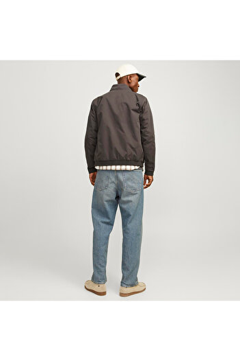 Jack & Jones Ανδρικό καφέ μπουφάν Rush Harrington - 12204277-MLC
