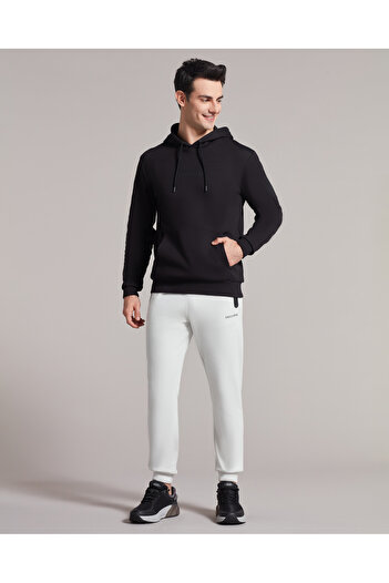 SKECHERS M 2xi-lock Flex Detailed Jogger Pant Erkek Gri Eşofman Altı S221028-013