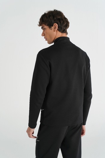 hummel Potente Zipper Sweatshirt