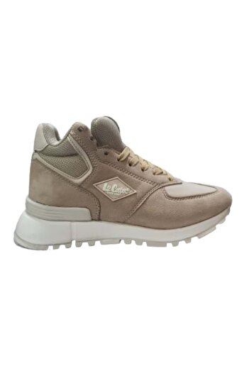 Lee Cooper Lc-31057 Kadın Sneakers Spor Ayakkabı - Bej - St01118-bej-39