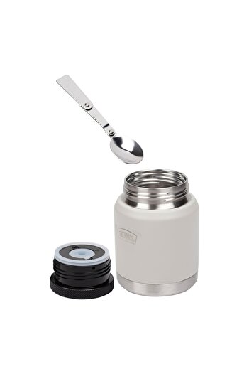 Thermos Icon Series Food Jar 0.47 Lt Food Thermos Sandstone
