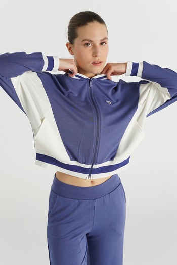 hummel Farah Zippered Sweatshirt