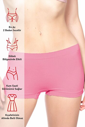 Emay Neon Fuchsia Mi 3000 Soft Boxer