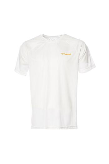 hummel 911871   Λευκό T-Shirt Toro