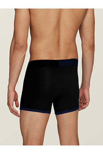 XYXX By Styli Colorblock Modal Stretch Trunks with Branding