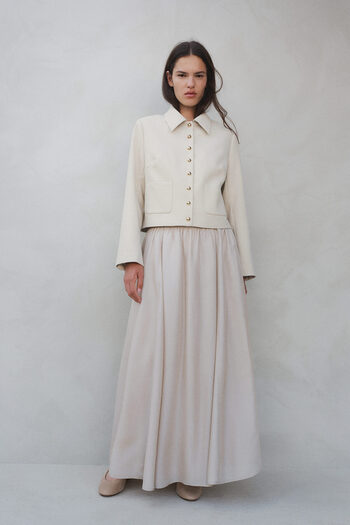H&M Gabardin Ceket