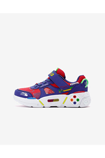 SKECHERS 402270 L - Oranžové boty