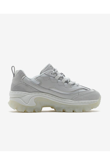 SKECHERS Ryze Doja'Lite Premium White Women's Sneakers - 177940   Wht