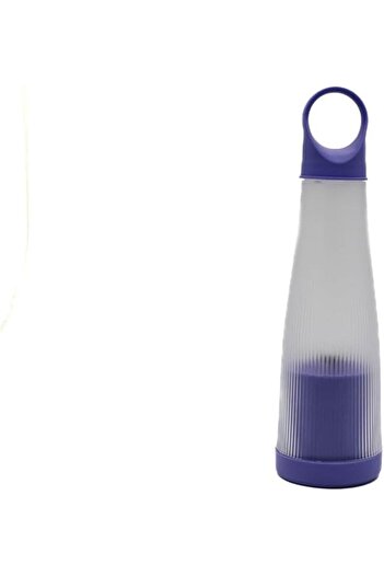 AKDC USB Rechargable Mini Juicer 400Ml, Blue