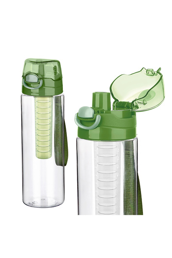 Emofom Cascada Detox Bottle 700ml PC (POLYCARBON) Detox Bottle