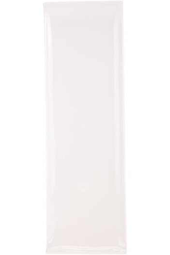 AKDC Ivory Sushi Plate L(13cm) xW(41cm) xH(2cm) White