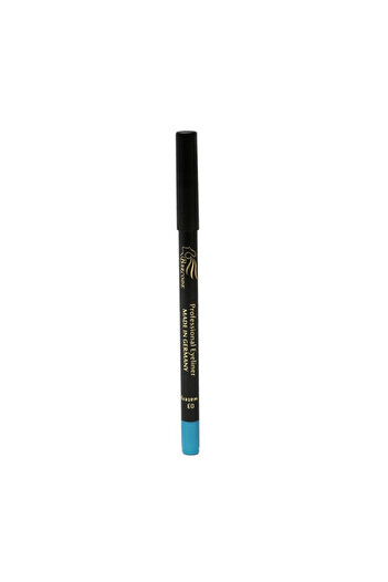 BARCODE Eyeliner Pencil - 03 Turquoise