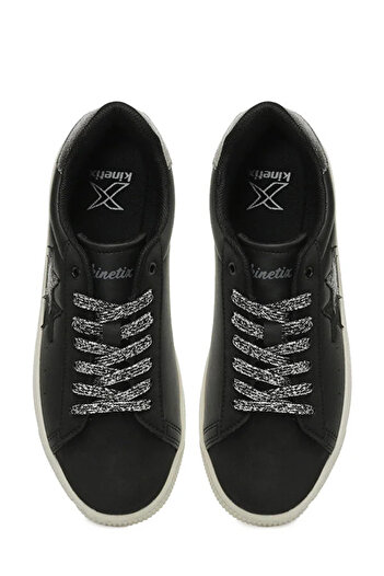 Kinetix ESTUN 5FX Kadın Sneaker SİYAH