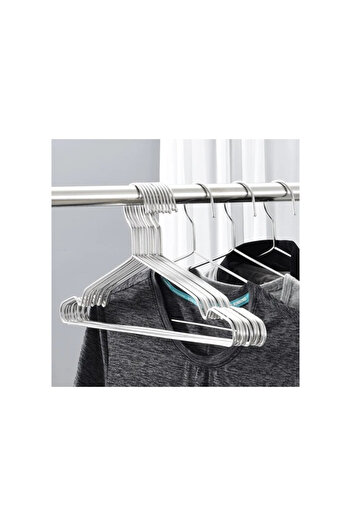 KRM HOME 24-Piece Metal Clothes Hanger