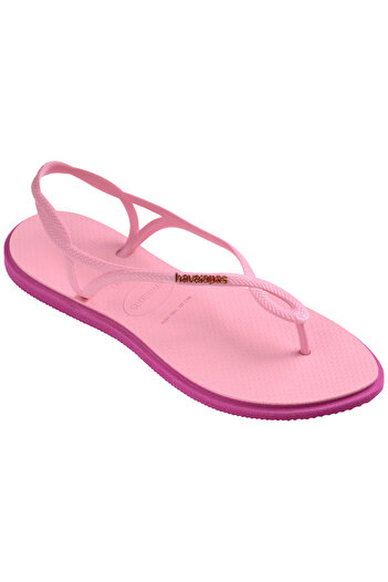 Havaianas Luna Point Pink Women's Slippers
