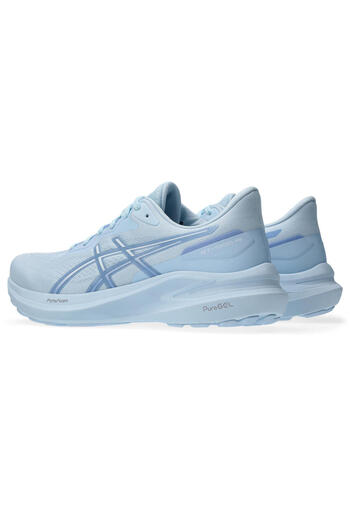 Asics Gt-1000 13 Kadın Mavi Koşu Ayakkabısı 1012b663-401