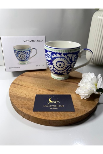 Madame Coco Caron Cluny Mug - Colorful - 400 ml