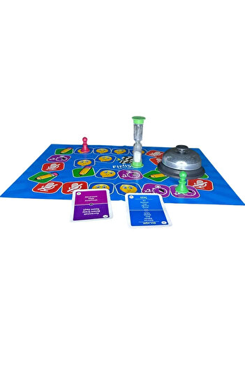 Tıfıl Toys Banned Words Box Game