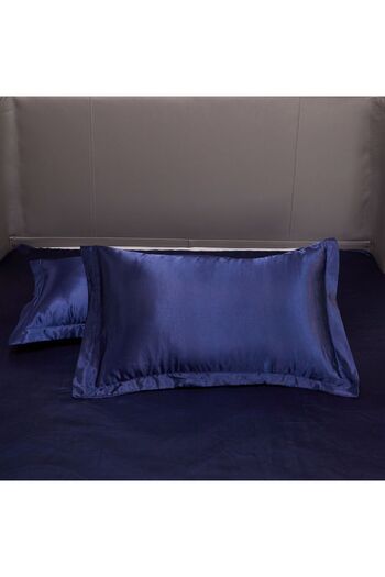 sharpdo Four-piece bedding set,with 1 quilt cover, 1 flat sheet and 2 pillowcases 2m bed（220*240cm）