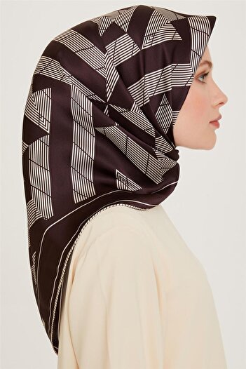 Armine Φουλάρι Sura Pure Silk 9255D 83