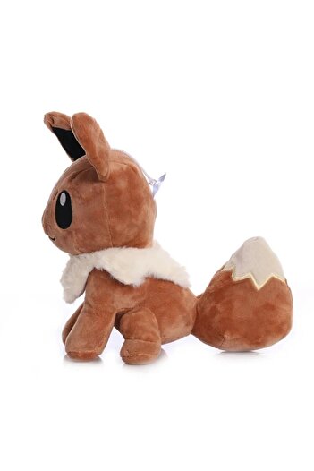 NB market Eevee 23cm Pokemon Peluş Oyuncak Figür