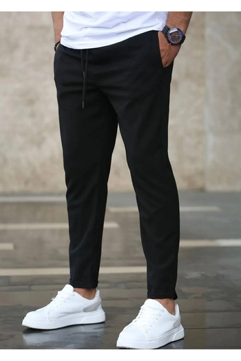 Malkan Men's Relaxed Fit Joger Pants