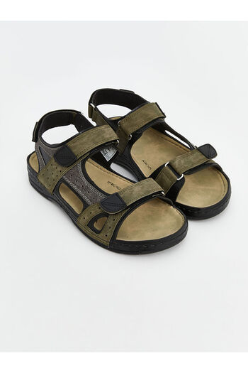 LC Waikiki Velcro Men's Sandals