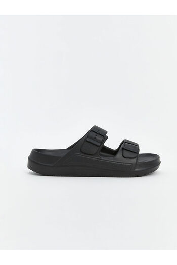 LC Waikiki Double Striped Men's Slippers