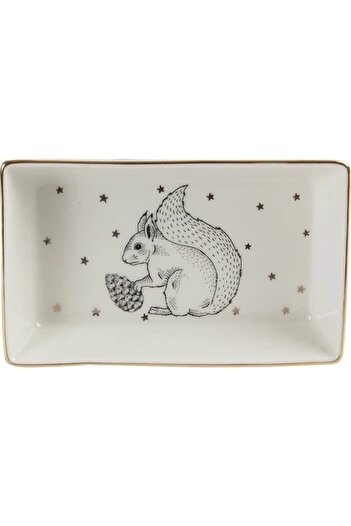 Porland Forest Breakfast & Appetizer Plate 13cm