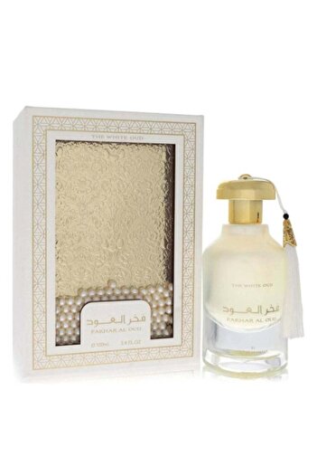 ARD AL ZAAFARAN Fakhar Aloud White 100 ml