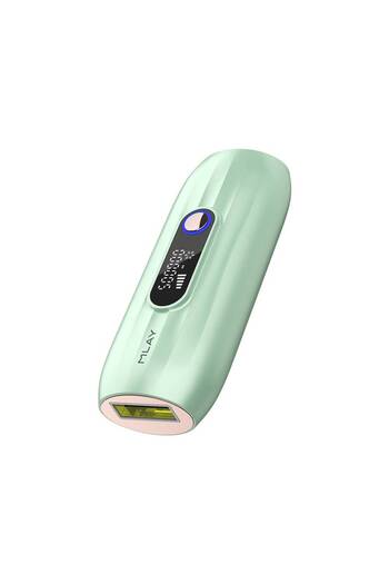 Mlay Mlay T15 Ice Cooling Hair Removal Device - Green