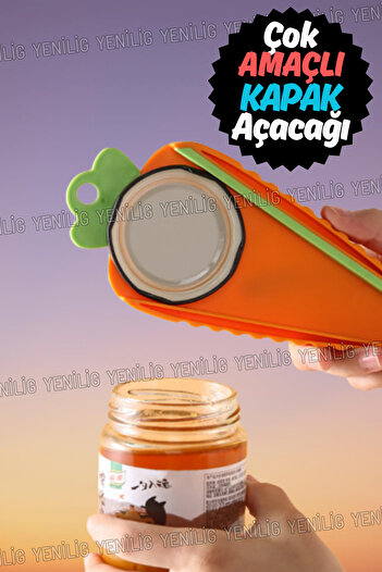 Yenilig Set of 3 Vegetable and Fruit Peelers – Multi-Purpose, Practical, Portable and Durable