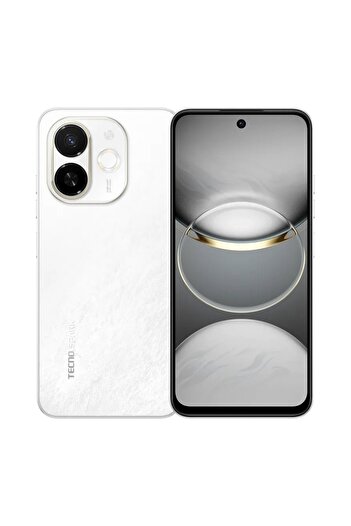 TECNO SPARK 30C 5G Smartphone, 4GB RAM, 128 GB Storage, Aurora Cloud