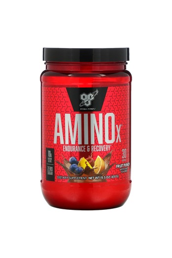BSN AMINO X, Fruit Punch, 30