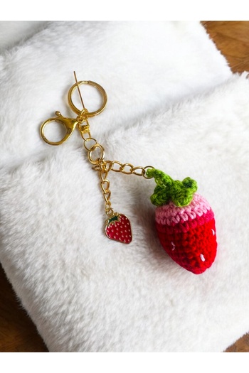 Bukiro Charms Devices: Origami Rod Polish Key Guide, Bag Accessory