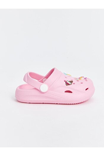 LC Waikiki Printed Baby Girl Beach Sandals (S4)