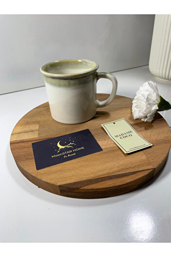 Madame Coco Mounted Mug