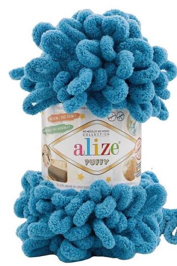 Alize (5 Τεμάχια) Puffy 294 5 Τεμάχια Βρεφική κουβέρτα με λάδι