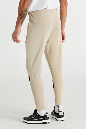 hummel Hmlrossı Pants Beige Ανδρικό Φούτερ 932247-9033