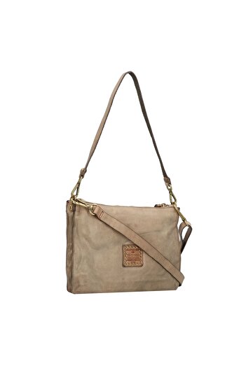 Campomaggi Edera Shoulder Bag Leather 25 cm