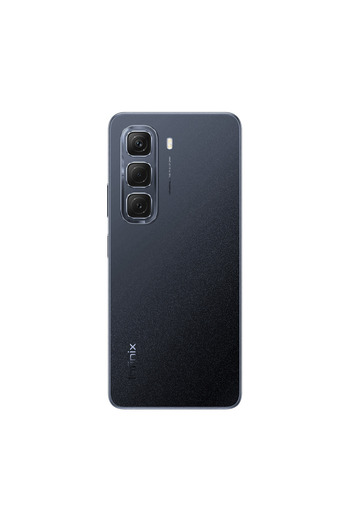 INFINIX Hot50 Dual Sim Sleek Black 8 8gb Ram 256gb 5g - Ksa Version