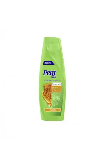 PERT PLUS Shampoo With Honey Extracts 400 ml