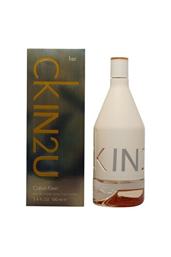Calvin Klein Women's Perfume Edt