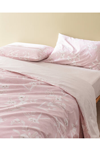 Madame Coco Nayomi Single Printed Duvet Cover Set